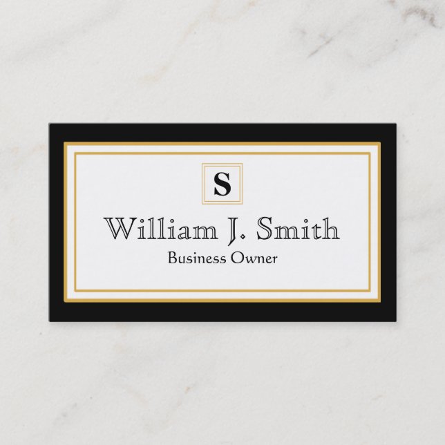 Geschäft, 3,5" x 2,0", 100 verpacken, weißer visitenkarte (Vorderseite)