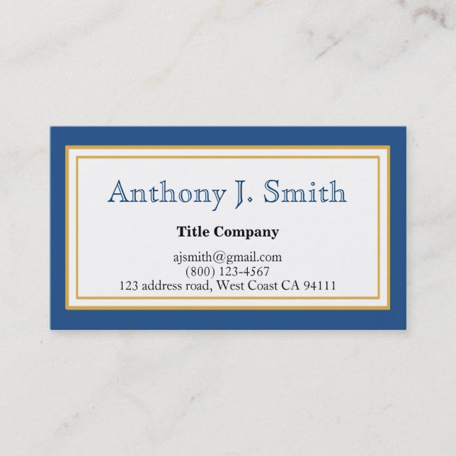 Geschäft, 3,5" x 2,0", 100 verpacken, weißer visitenkarte (Vorderseite)