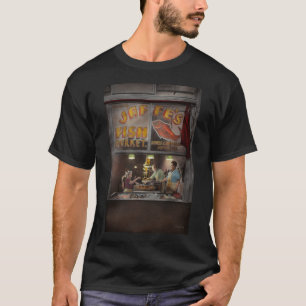 Geschäft - Fisch NY - Jaffe's Fischmarkt T-Shirt