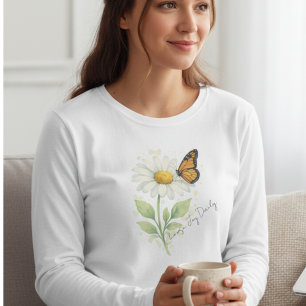 Geschäft Geschenk für Naturliebhaber - Monarchfalt T-Shirt