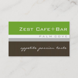 Geschäft Karten > Zest [Limon+Schokolade]