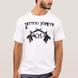 Geschäft mit 408 Tätowierungen T-Shirt