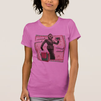 Geschäft stark T-Shirt