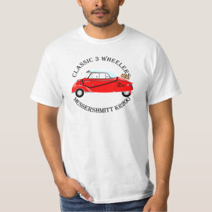 Geschäftemachert-shirt Messerschmitt KR200 des T-Shirt