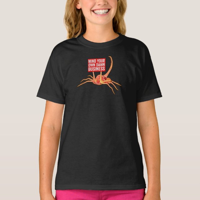 Geschäftlich T-Shirt (Vorderseite)