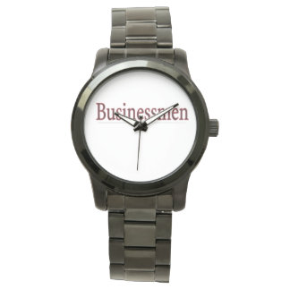 Geschäftliches Design Armbanduhr