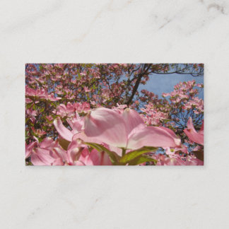 Geschäfts-Karten-rosa Telefonnummerkarte