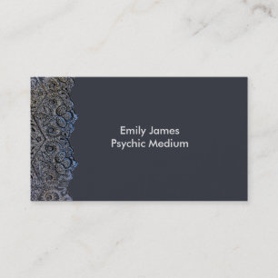 Geschäfts-Karten Tarot des psychischen Mediums Visitenkarte