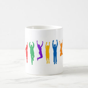 Geschäftserfolg Kaffeetasse