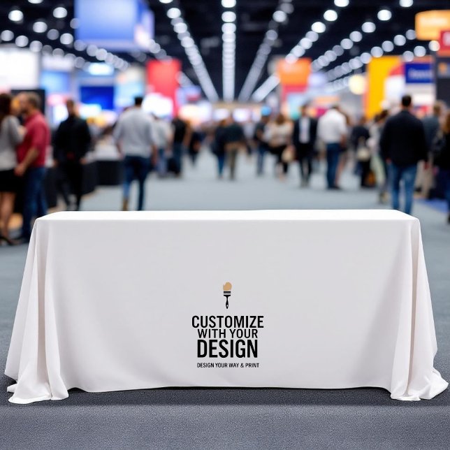 Geschäftsfördernde individuelle Design-Tischdecke Tischdecke (Von Creator hochgeladen)