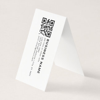 Geschäftsfördernder QR-Code