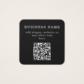 Geschäftsfördernder QR-Code
