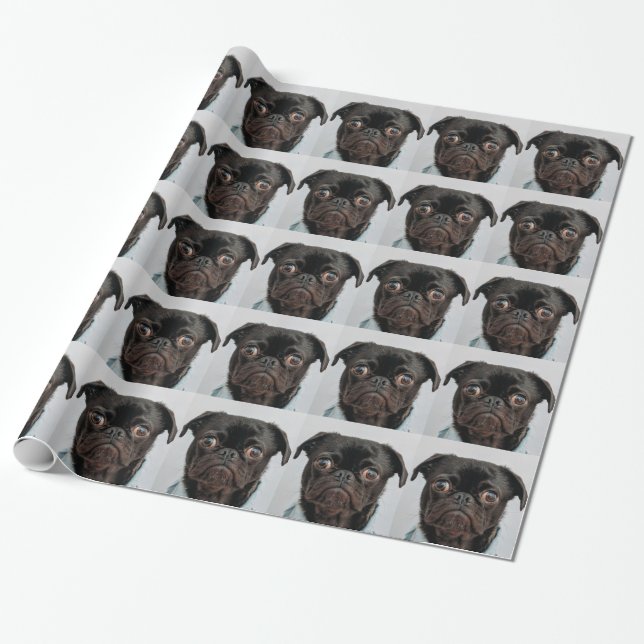 Geschäftsfrau Geschenkpapier (Ungerollt)