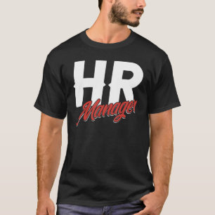 Geschäftsführer Fachkräfte Personalwesen T-Shirt