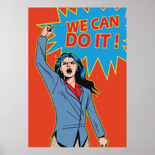Geschäftsführer Poster