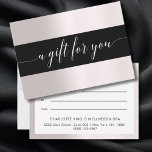 GESCHÄFTSGIFT-BESCHEINIGUNG FÜR SIE<br><div class="desc">Ein elegantes und raffiniertes Design, rot. Achtung: Im Produktionsprozess wird kein echter Film verwendet, sondern nur die Farbe wird gründlich gedruckt. Fügen Sie Ihre Daten, Logos, Firmendetails und Bilder in Minuten hinzu.</div>