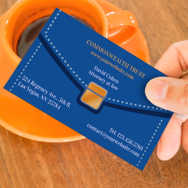 Geschäftskarte Visitenkarte (Von Creator hochgeladen)