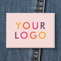 Geschäftslogo-Branding Blush-Pink