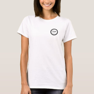 Geschäftslogo Firmenbekleidung für Mitarbeiter T-Shirt