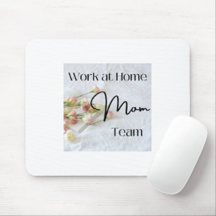 Geschäftslogo Professionelles Marketing Werbeartik Mousepad