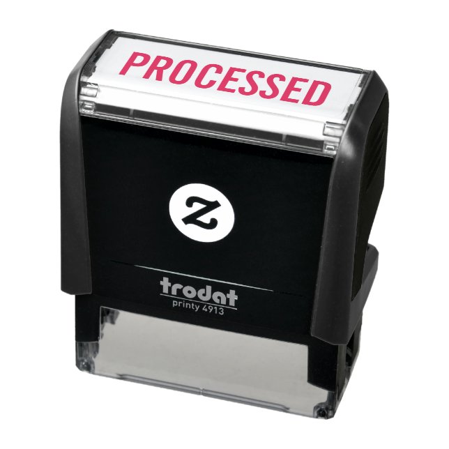 Geschäftsprozesse für verarbeitete Office-Dokument Permastempel (Produkt)