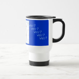 Geschäftsprozeßmanagement-Tasse Reisebecher