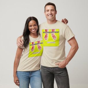 Geschäftssocken! T-Shirt