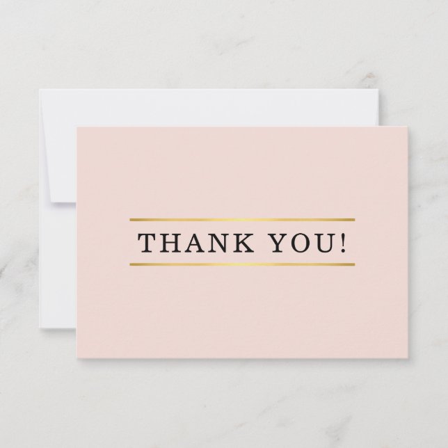 GESCHÄFTSTHANK IHNEN MÖGLICHKEIT DER EINFÜGUNG DER DANKESKARTE (Vorderseite)