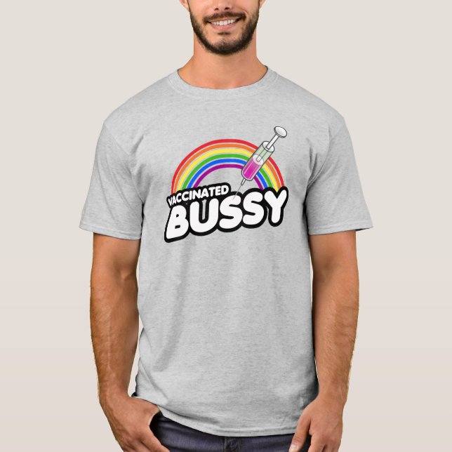 GESCHÄFTSZWECK T-Shirt (Vorderseite)