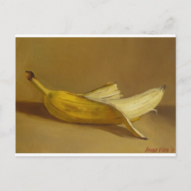 ‚geschält‘ postkarte (Vorderseite)