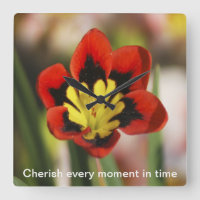 Geschätzt zu werden Blume