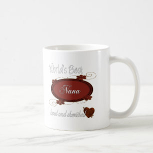 Geschätzte Nana Kaffeetasse