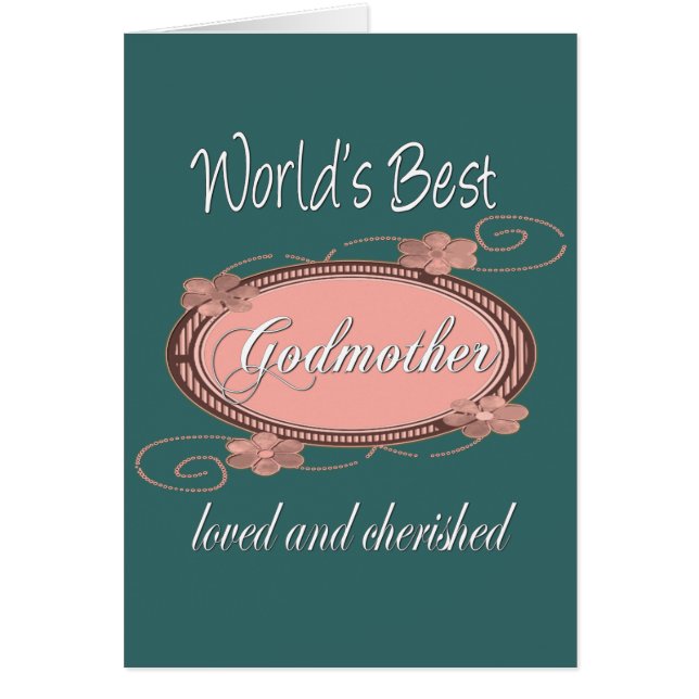 Geschätzte Patin (Vorne)