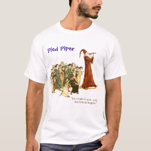 Gescheckter Pfeifer T-Shirt