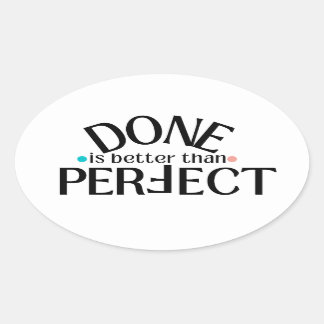 Geschehen ist besser als perfekte Stickers #DIBTP