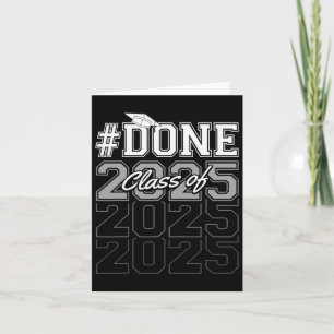 Geschehen zu Cl of 2025 Graduation Party am letzte Karte