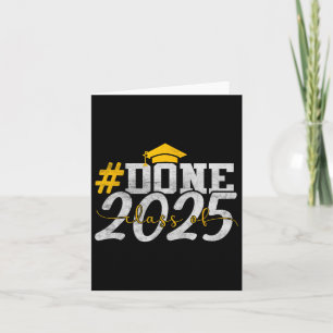 Geschehen zu Cl von 2025 - Senior 2025 Abschluss 2 Karte