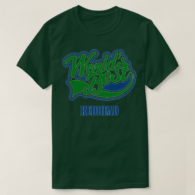 Geschenk an den Kopf für Frauen 1 T-Shirt (Design vorne)