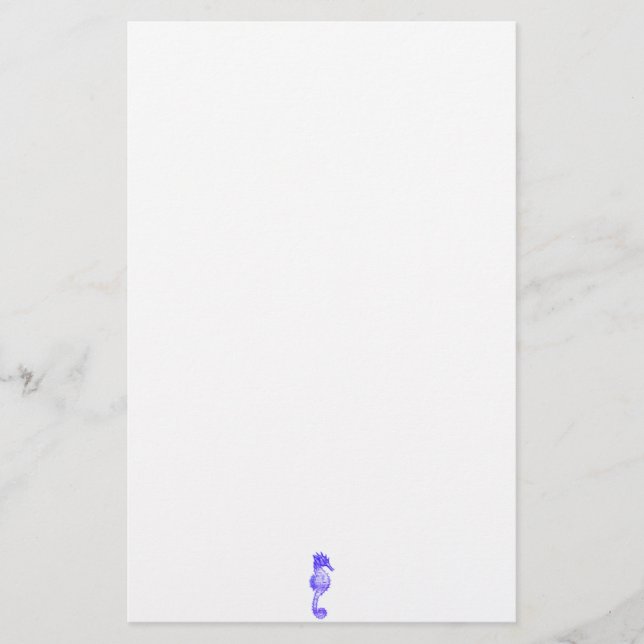 Geschenk an Meeressäugetiere Briefpapier (Vorderseite)