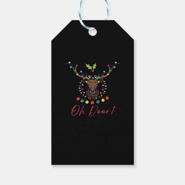 Geschenk-Anhänger Geschenkanhänger (Vorderseite)