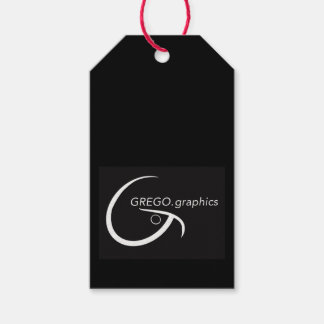 Geschenk-Anhänger GregoGraphics Geschenkanhänger