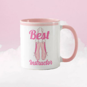 Geschenk! Beste BALLET-Tasse Tasse