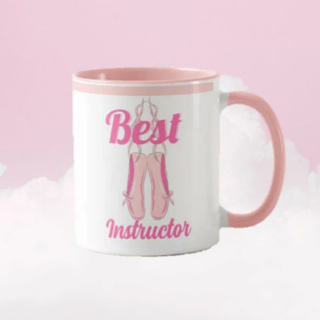 Geschenk! Beste BALLET-Tasse Tasse (Von Creator hochgeladen)