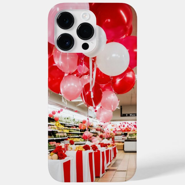 Geschenk Case-Mate iPhone 14 Pro Max Hülle (Rückseite)