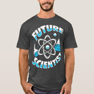 Geschenk der Future Scientifics School Student T-Shirt