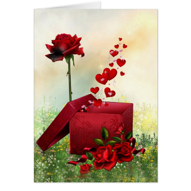 Geschenk der Liebe (Vorne)