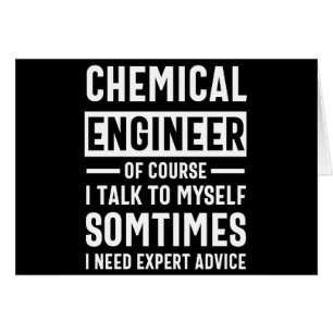 Geschenk des Chemieingenieurs Funny