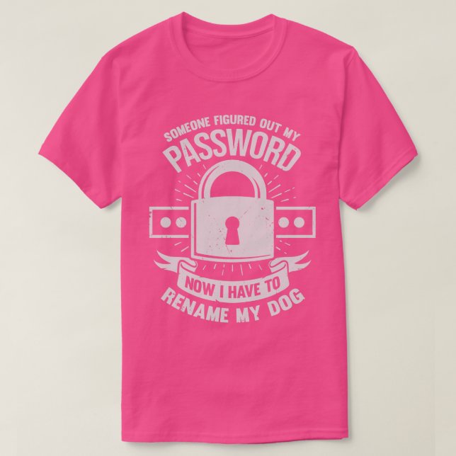 Geschenk des Funny Cyber Security Engineers Analys T-Shirt (Design vorne)