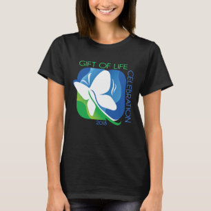 Geschenk des Lebens 2018 T-Shirt