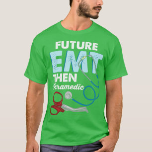 Geschenk des paramedizinischen medizinischen Notfa T-Shirt
